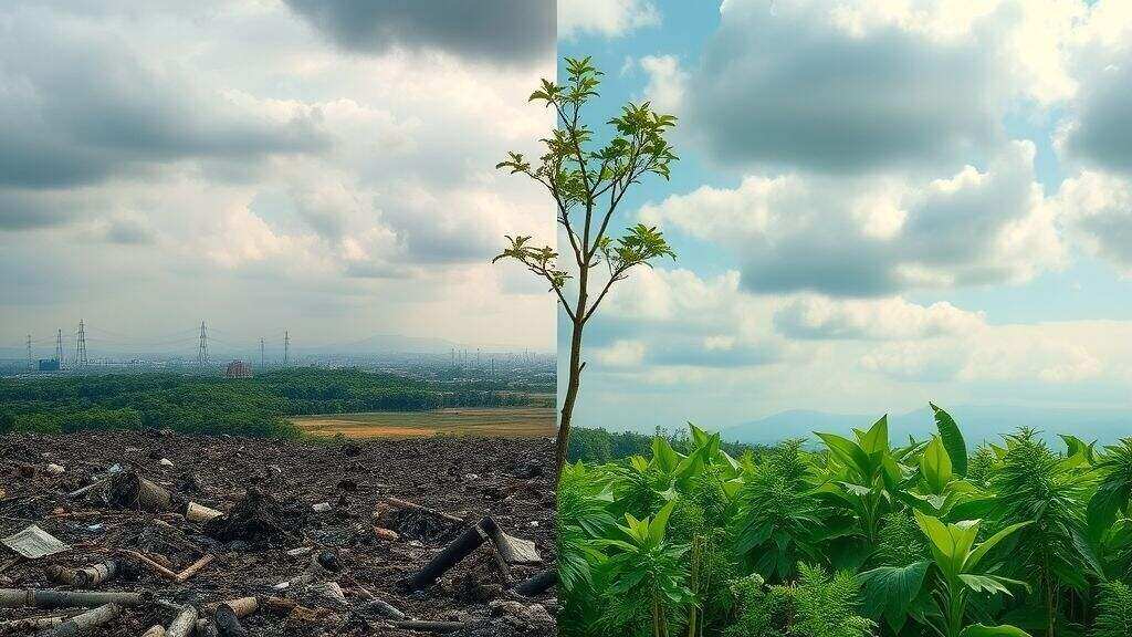 Climate and Environment