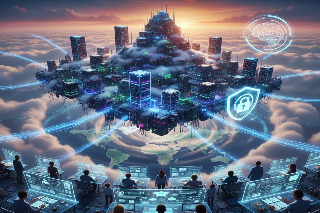 Cloud Computing