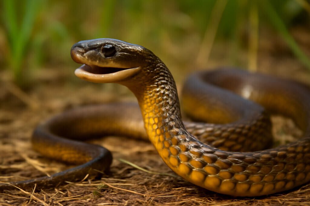 Coastal Taipan