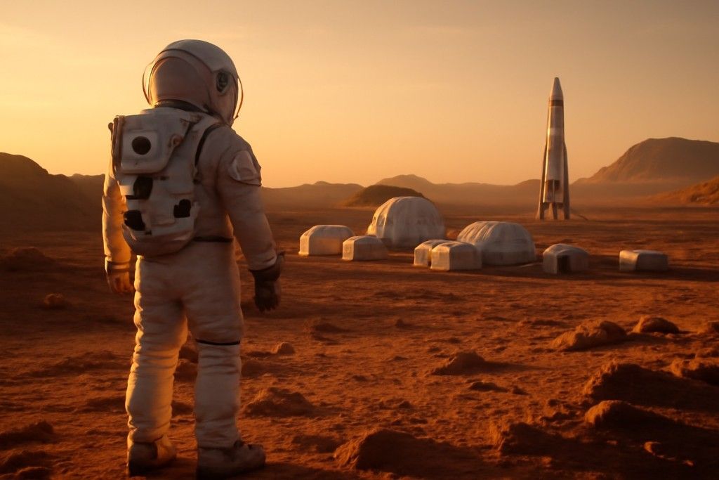 Colonize-Mars