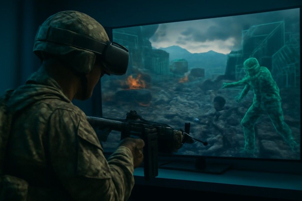 Combat-Simulation