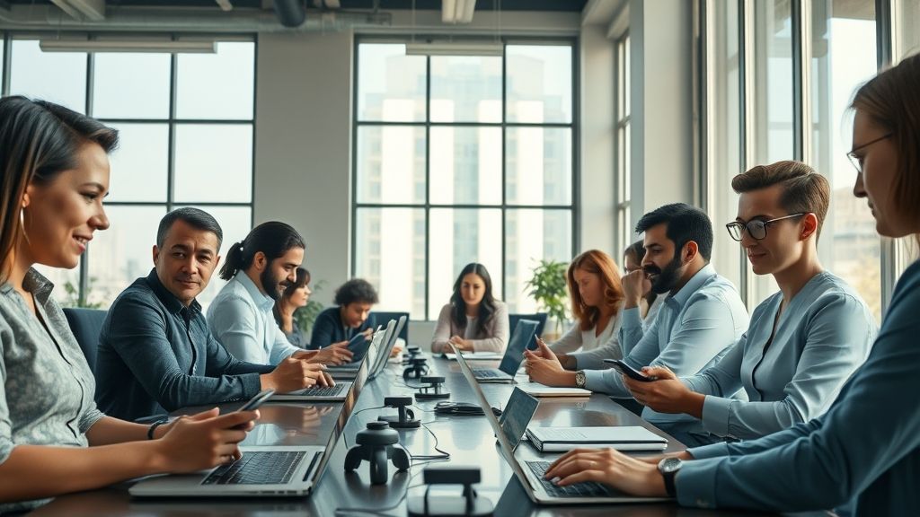 Communication Technology