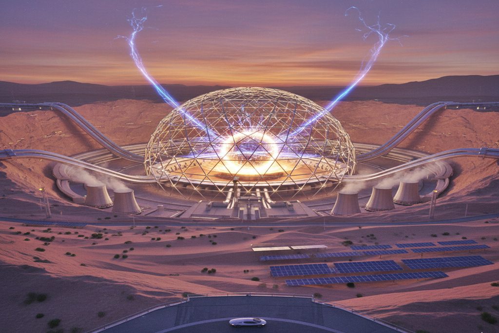 Controlled Fusion Energy Ignition