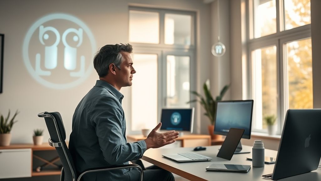 Conversational AI Becomes the Primary Interface