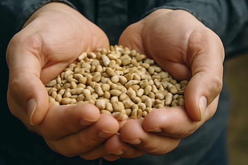 Corporate Control Over Seeds