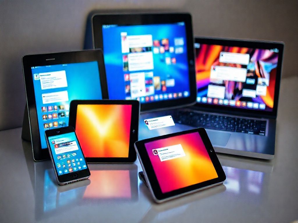Cross-Platform Ecosystems