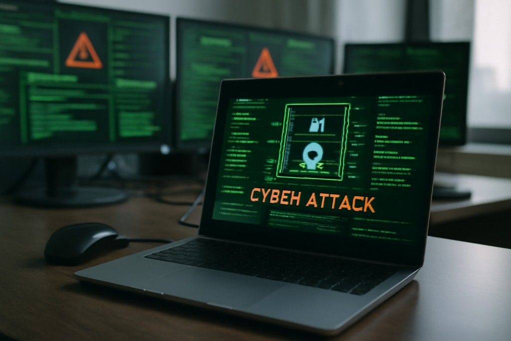 Cyberattack