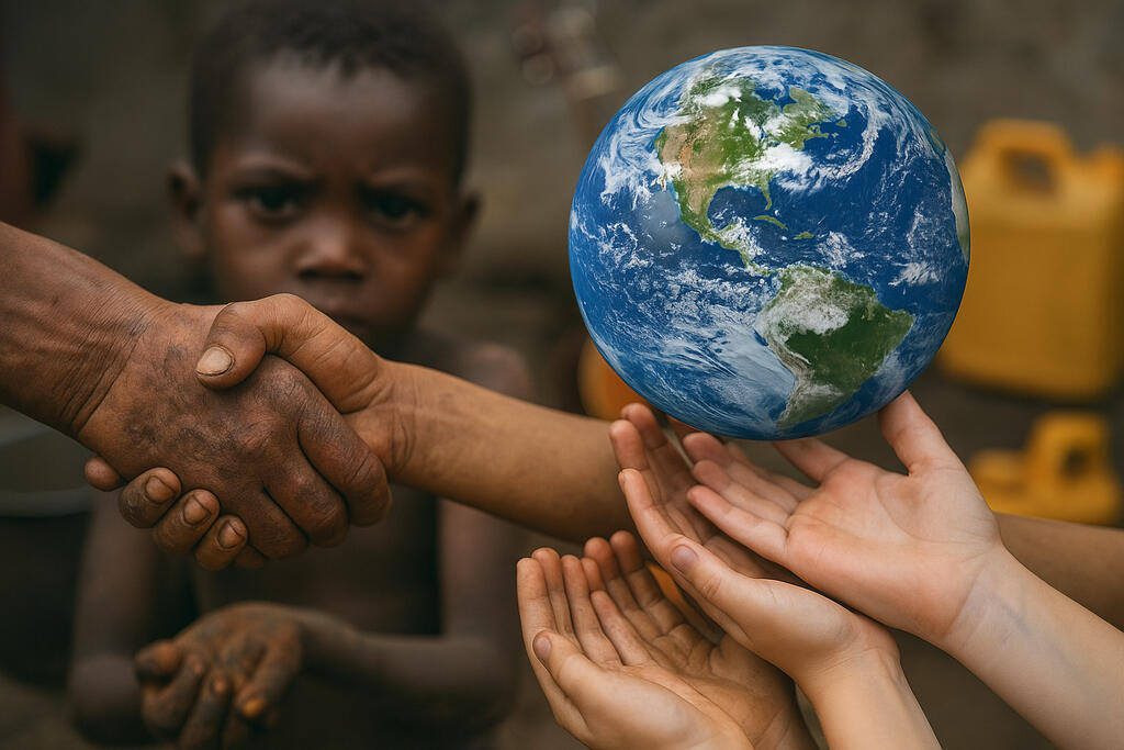 Danger of Ignoring Other Global Problems