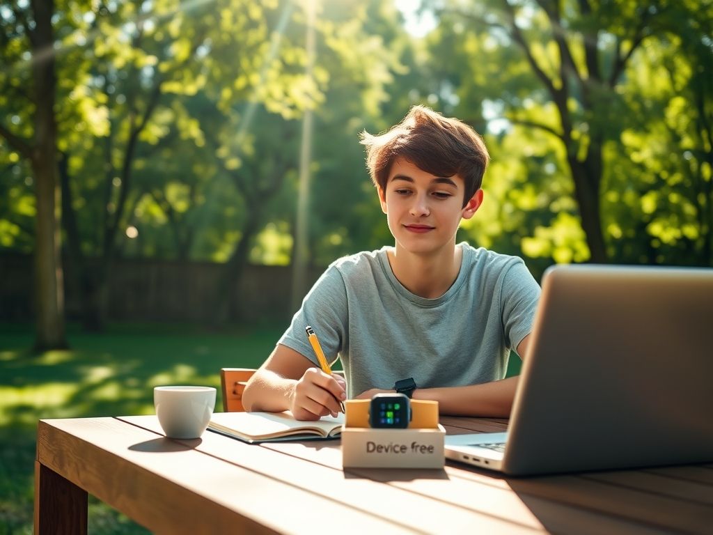 Digital Detox Strategies