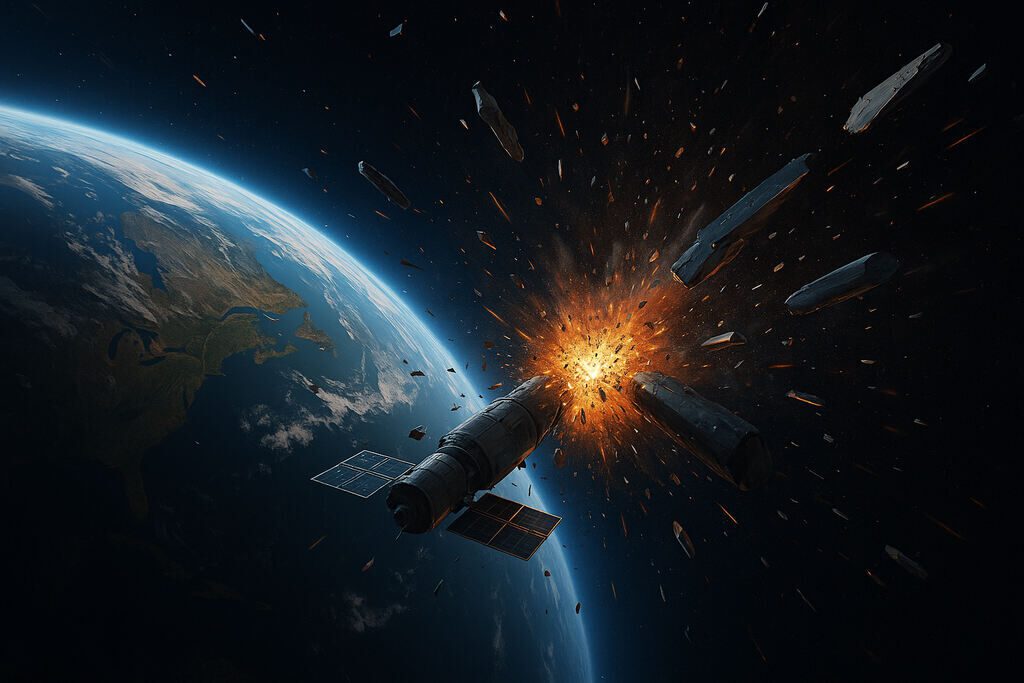 Doomsday Domino Effect