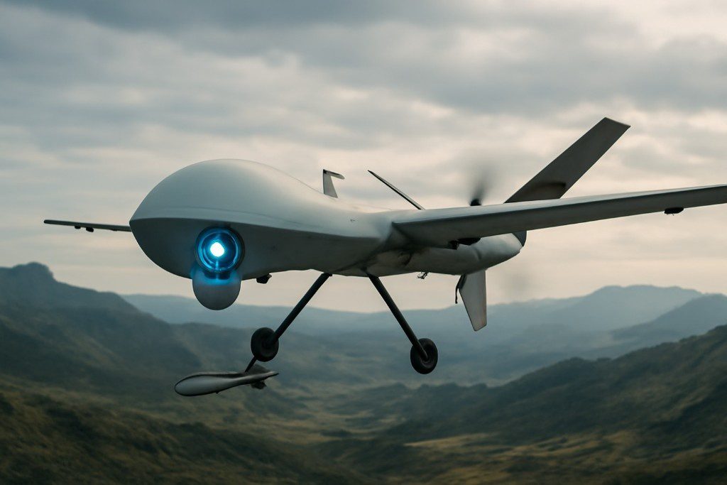 Drones-and-UAV
