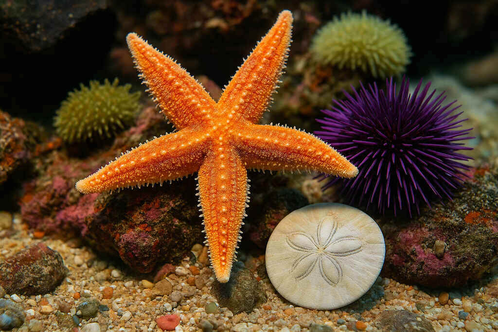 Echinodermata
