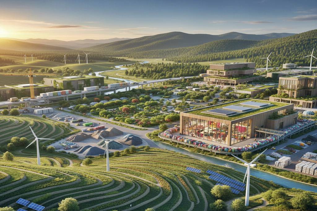 Embracing a Circular Economy