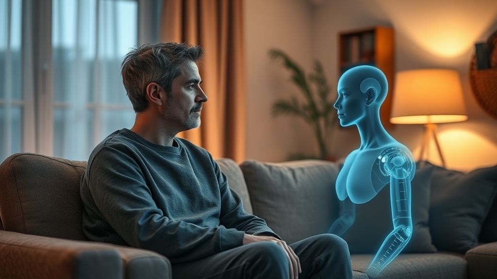 Emotional AI and Human Relationships