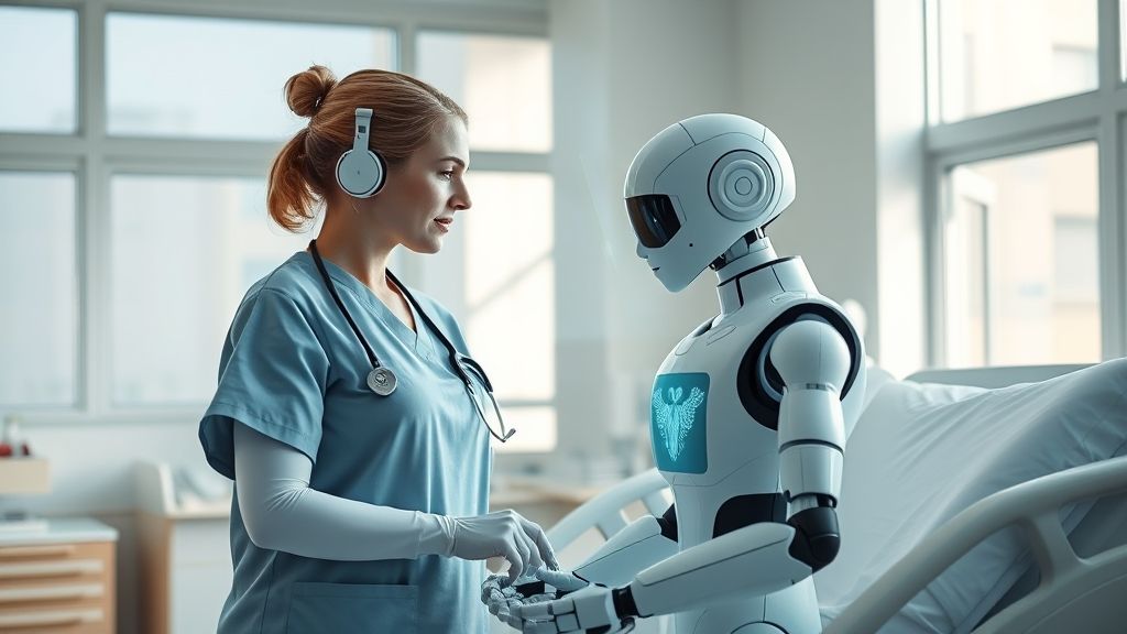 Emotional AI in Healthcare