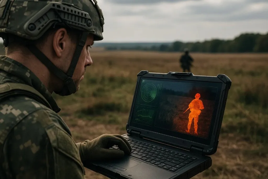 Enemy-Detection