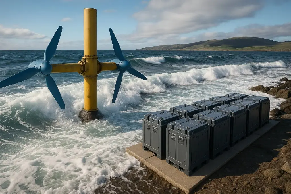 Energy-Storage