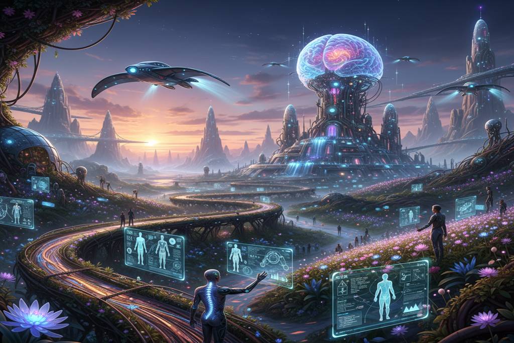 The Future of Superhuman Technology What’s Possible Now and Beyond