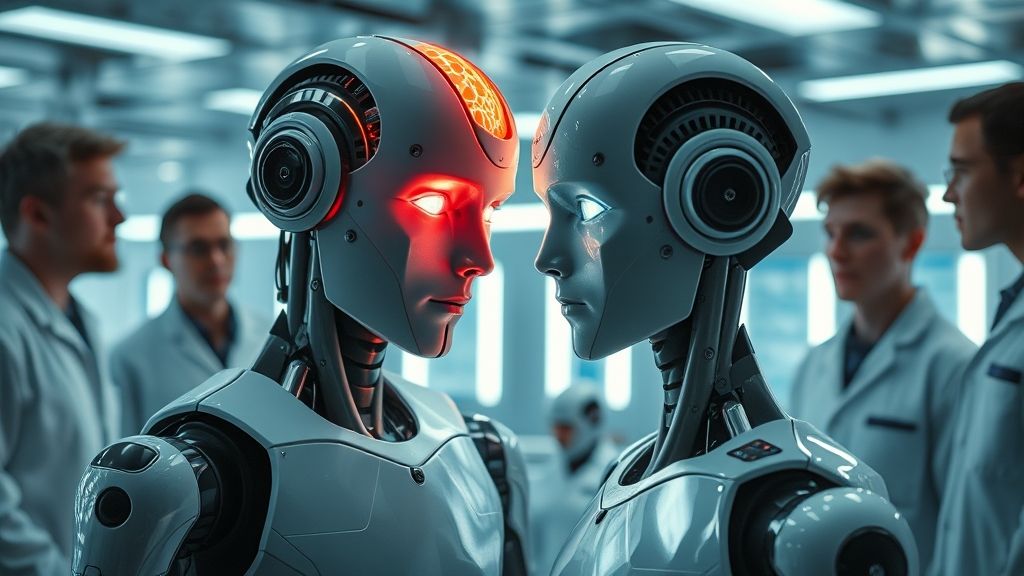 Future Possibilities Will AI Ever Truly Feel