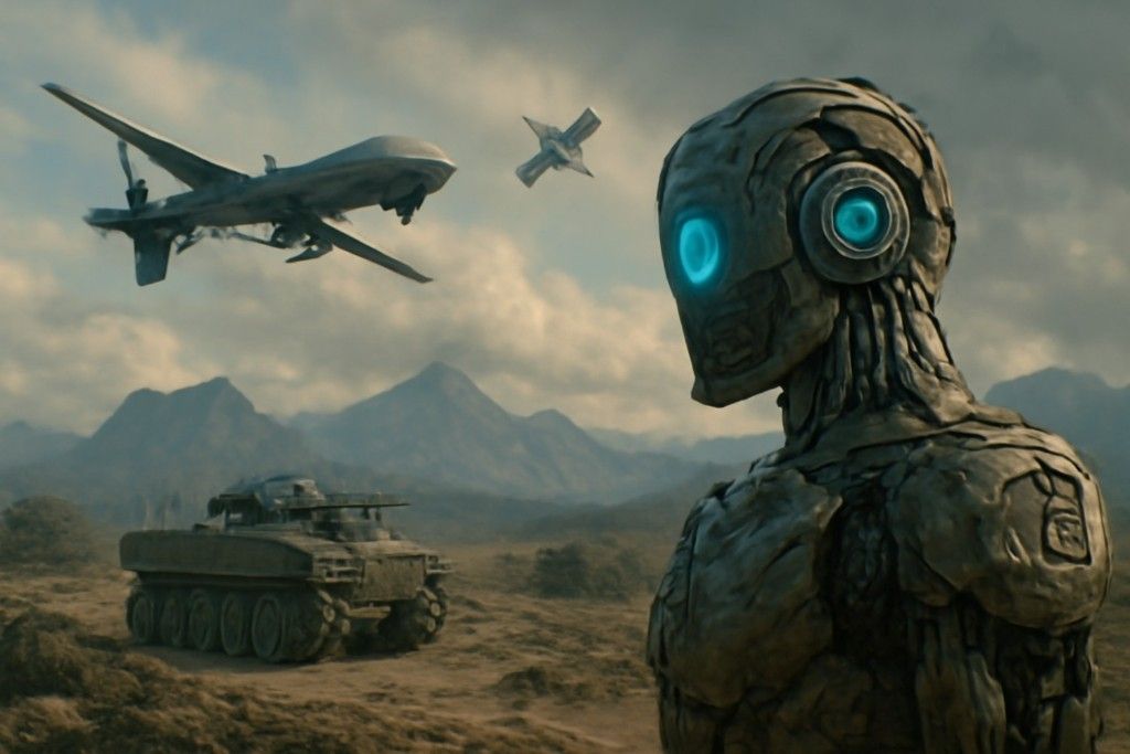 Future-Warfare