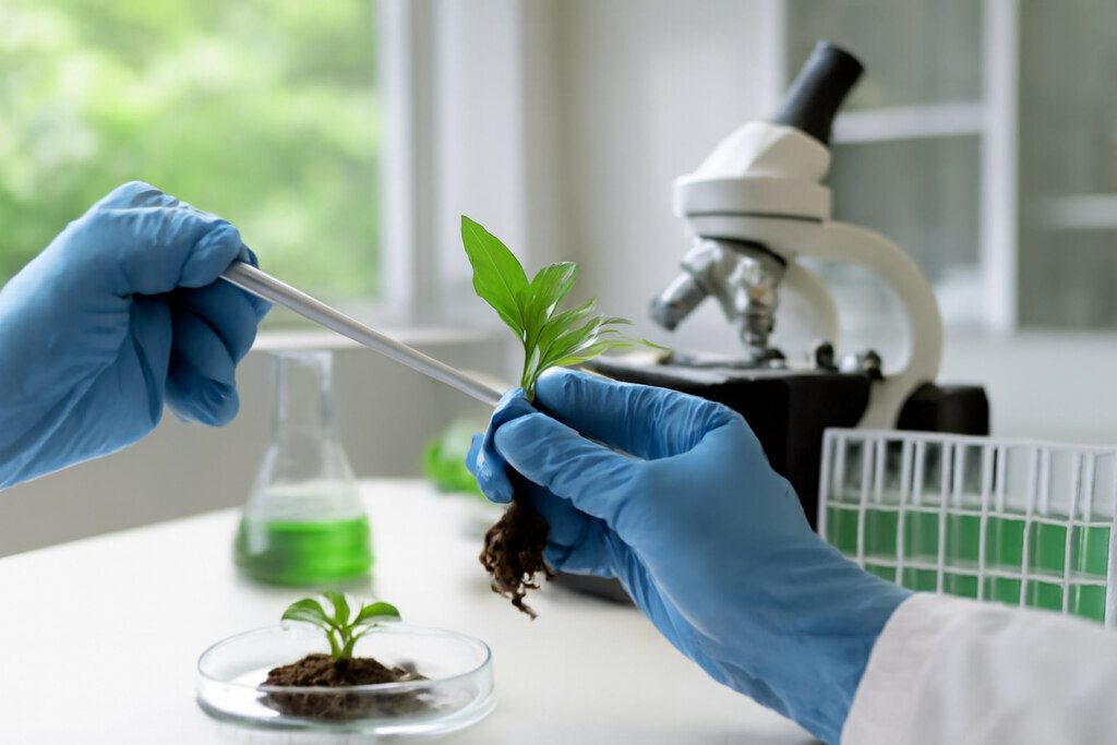 Genetic Modification in Agriculture