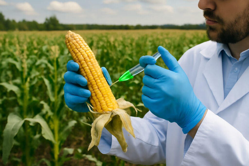 Genetic Modification in Agriculture Pros and Cons