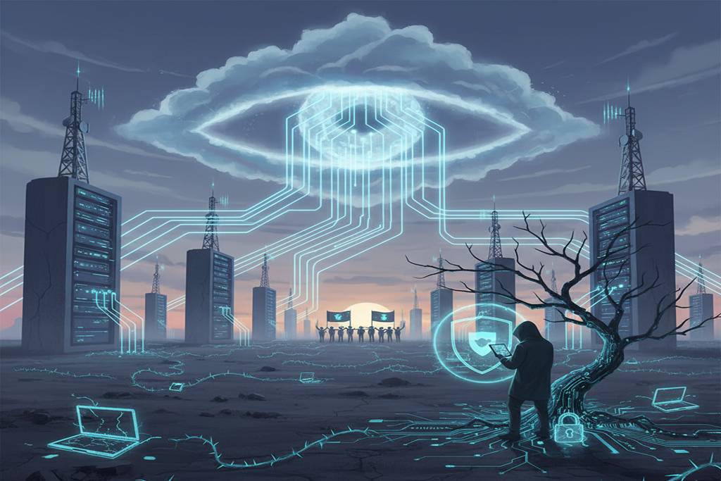 Government and ISP Surveillance