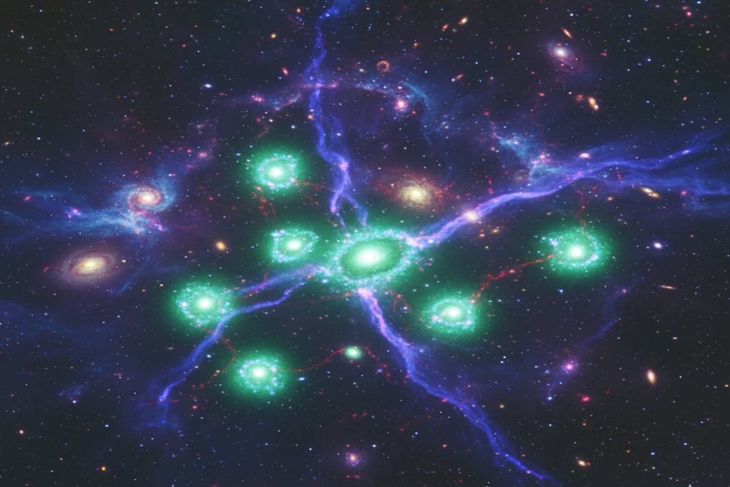 Green Pea Galaxies
