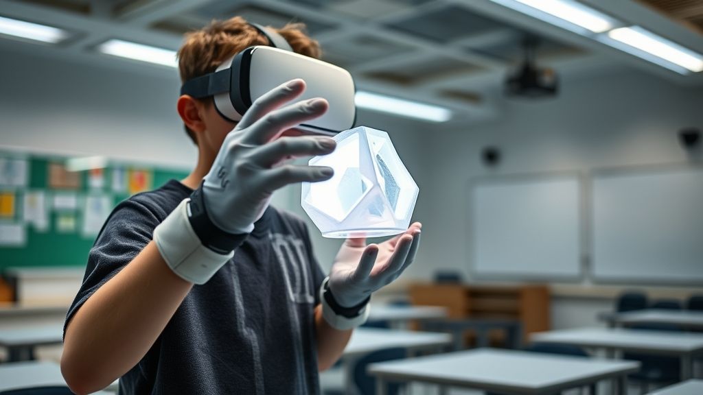 Haptics Bring “Touch” to Digital Work