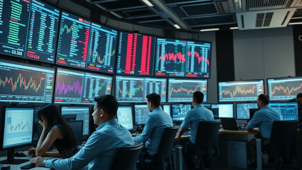 High-Frequency Trading and AI Speed