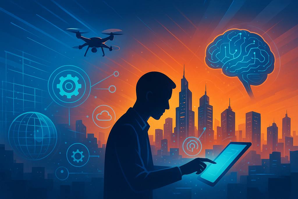 How Innovation is Changing the World
