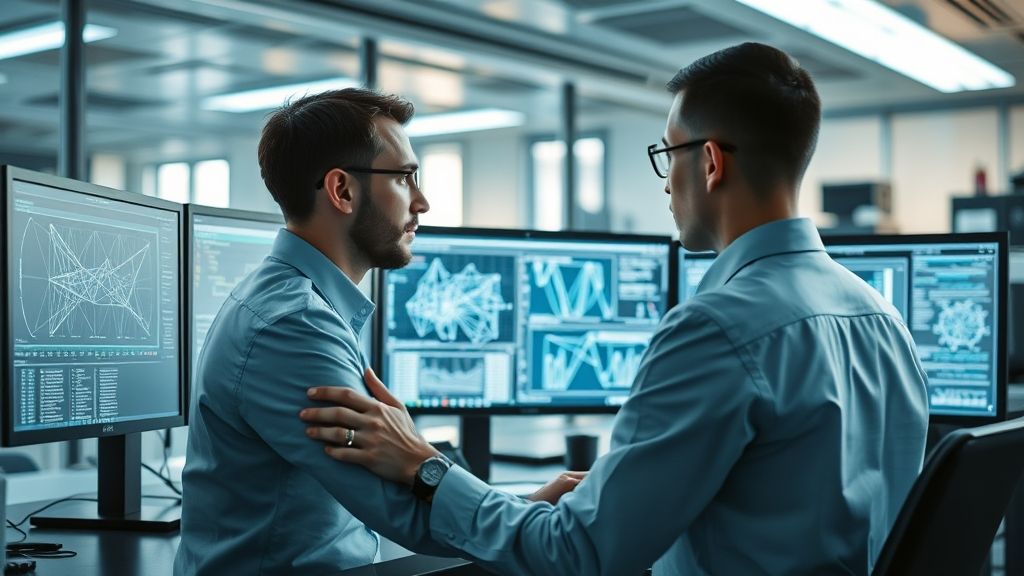 How Machine Learning Enhances Cyber Defense