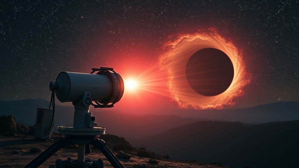 How Scientists Detect Black Holes