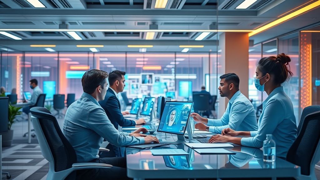 Human-AI Collaboration at Work Will Rise Quickly