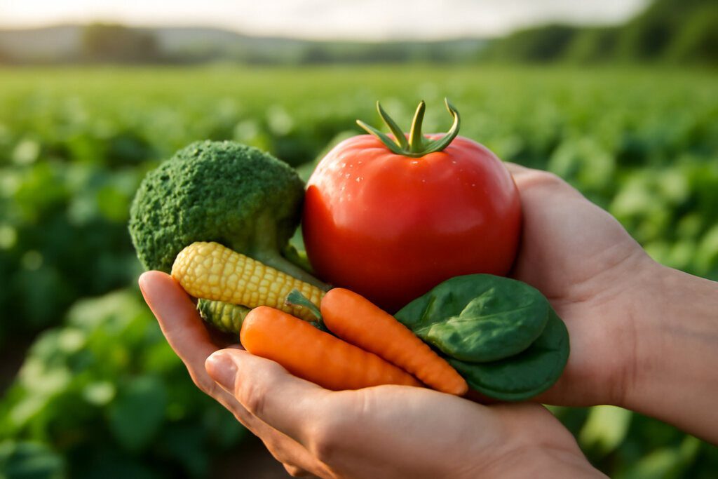 Improved Nutritional Content