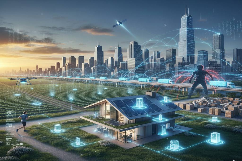 Internet of Things (IoT)