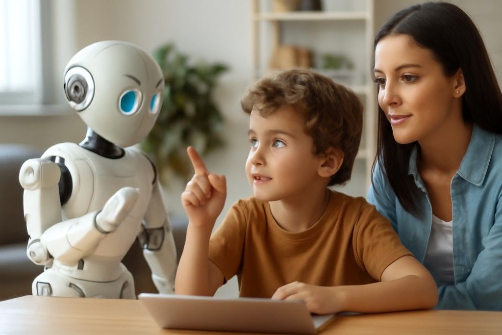 Kids-AI-Safely