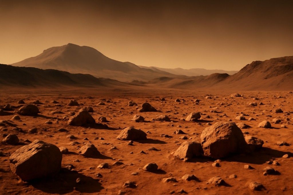 Mars's-Harsh-Environment