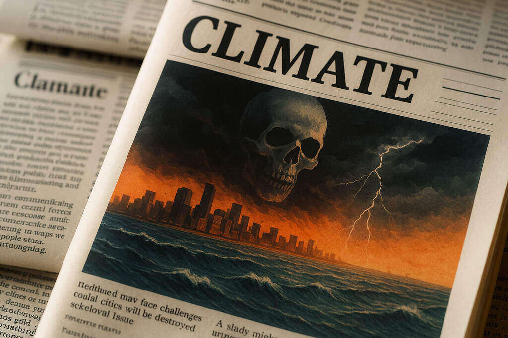 Media in Amplifying Fear