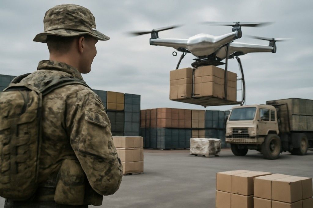 Military-Logistic