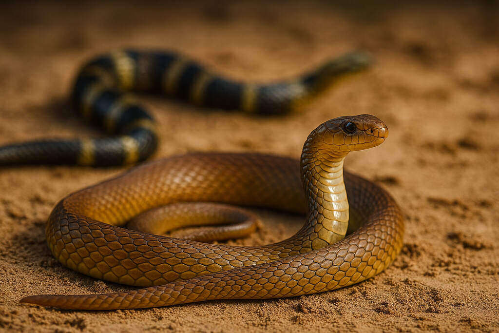 Most Venomous Snakes