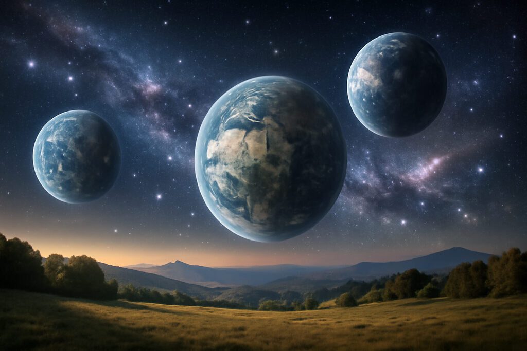 The Multiverse Could Other Universes Exist