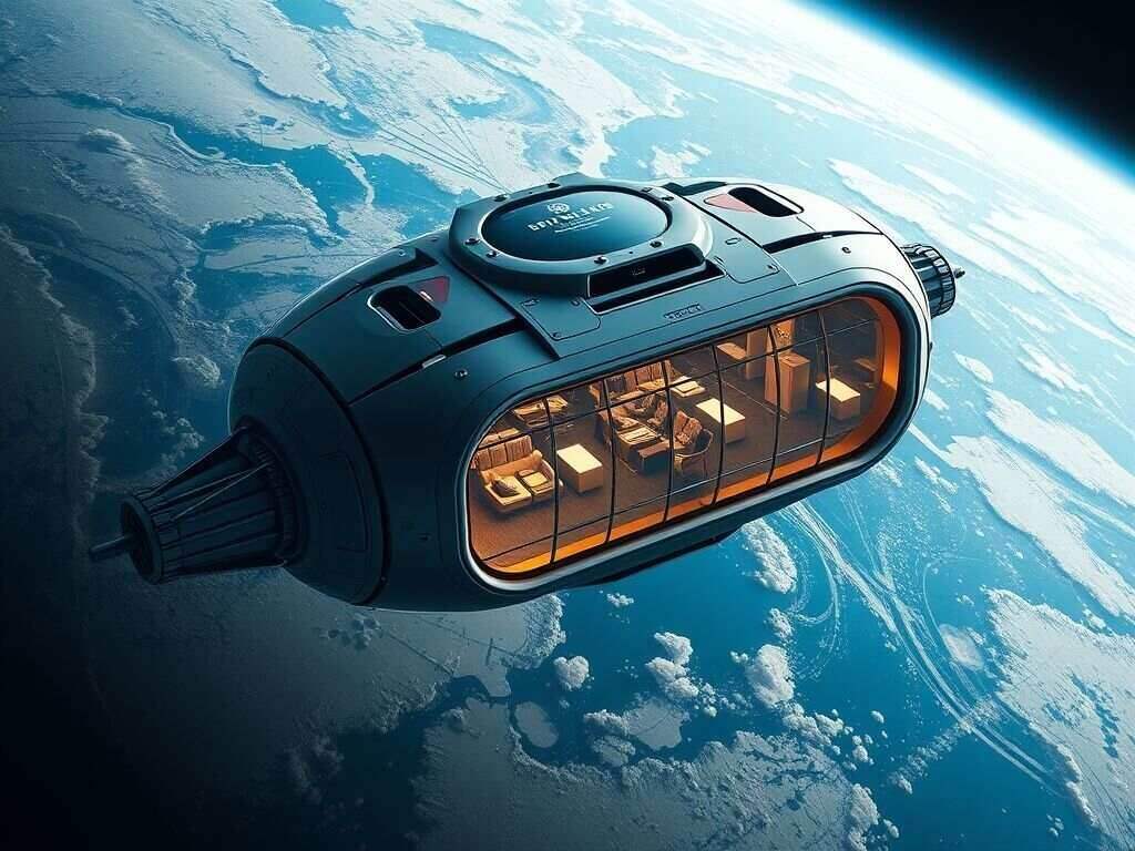 Orbital Hotels