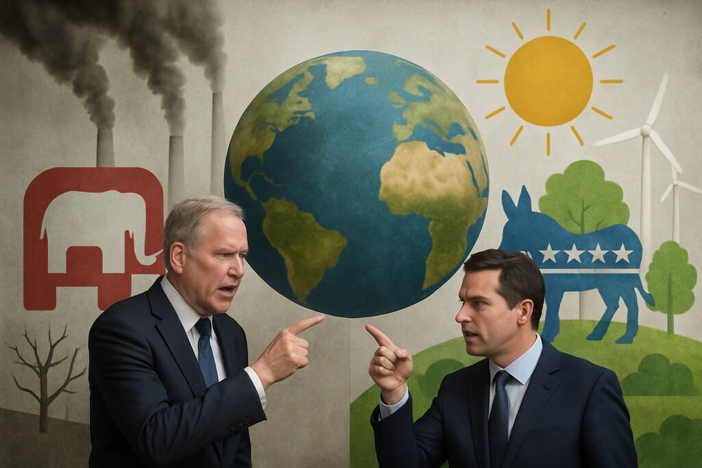 Politics and Climate Narratives