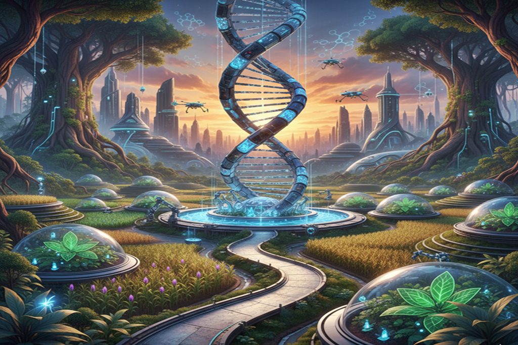 Precise Biological Rewriting