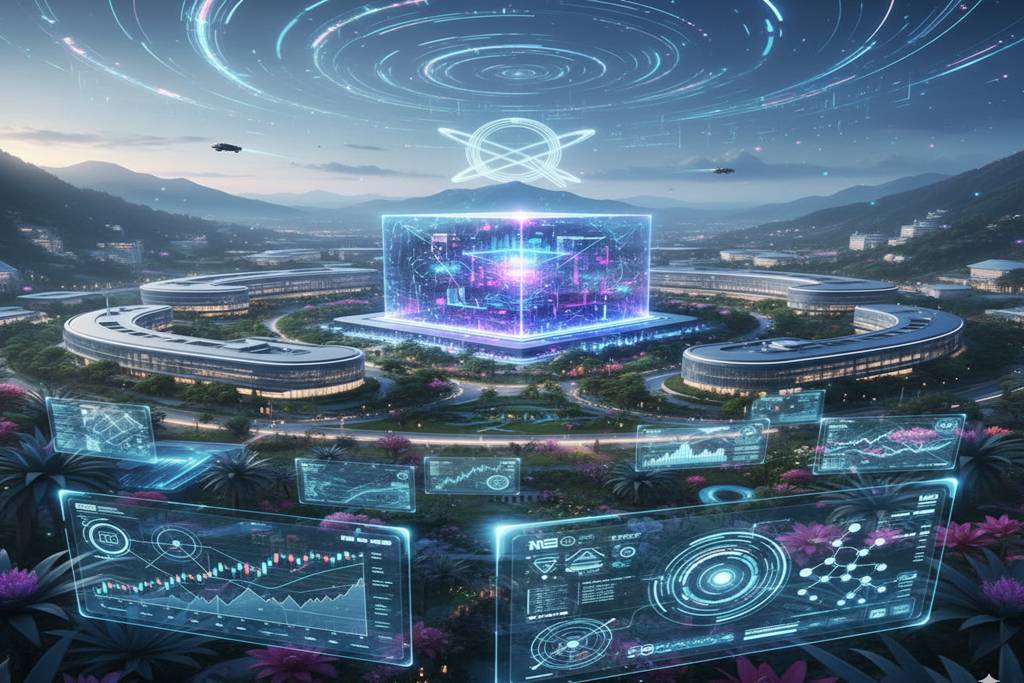 Quantum Computing