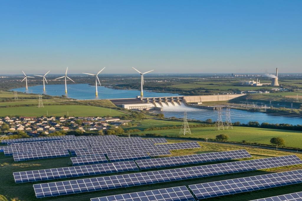 Renewable Energy Sources