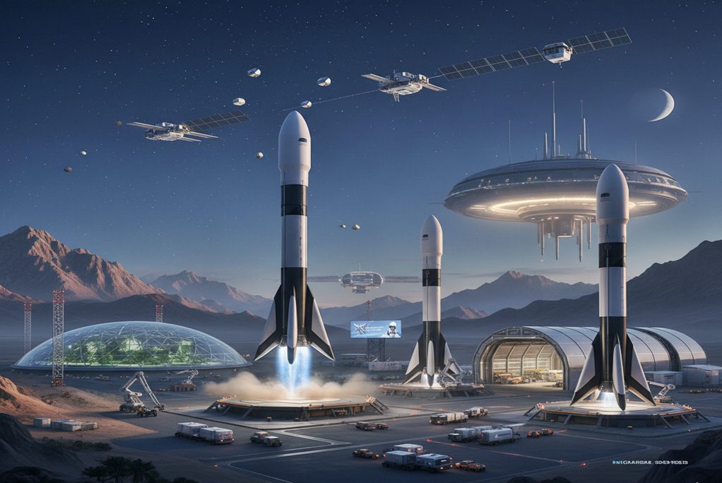 Reusable Rocket Technology