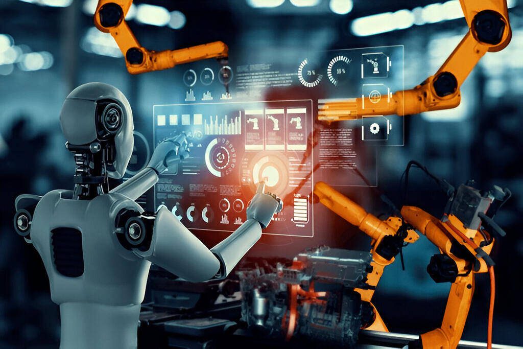 Revolutionizing Manufacturing with AI