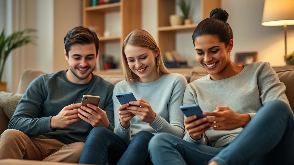 Rise Of Instant Messaging Apps